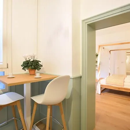 Couette-café Isola Memmia 4*