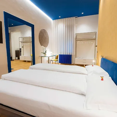 Isola Memmia ベッド・アンド・ブレックファスト