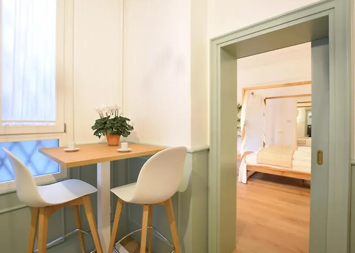 Alojamento de Acomodação e Pequeno-almoço Isola Memmia 4*