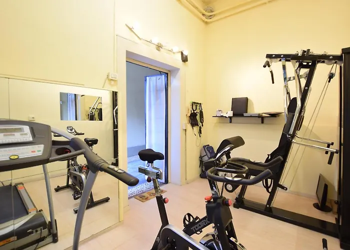 Alojamento de Acomodação e Pequeno-almoço Isola Memmia Pádua