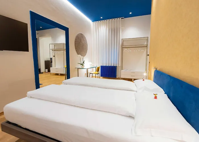 Isola Memmia Alojamento de Acomodação e Pequeno-almoço