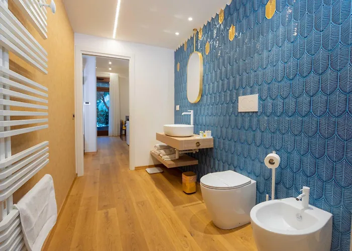 Isola Memmia ベッド・アンド・ブレックファスト パドヴァ