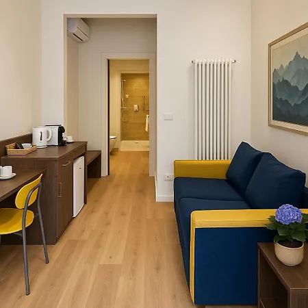 Isola Memmia 4*