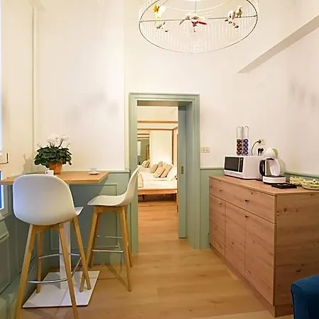 Isola Memmia Bed & Breakfast 4*
