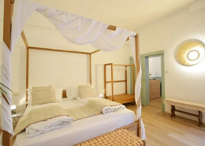 Isola Memmia Bed & Breakfast