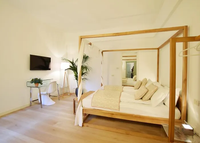 Bed & Breakfast Isola Memmia 4*