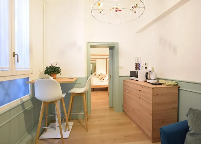 Isola Memmia Frühstückspension