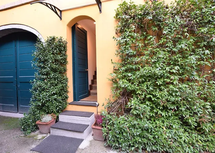 Isola Memmia Frühstückspension Padua