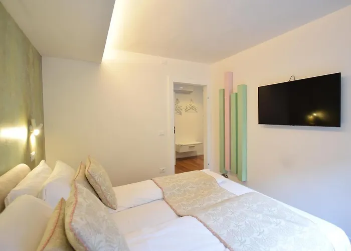 Isola Memmia Frühstückspension Padua