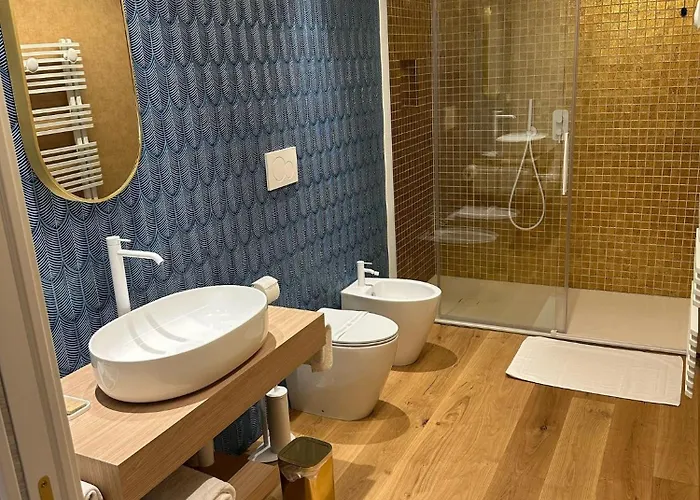 Isola Memmia Bed & Breakfast 4*