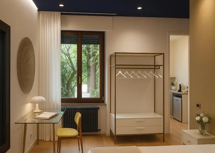 Isola Memmia Frühstückspension Padua