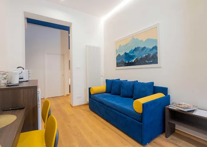 Isola Memmia Frühstückspension Padua