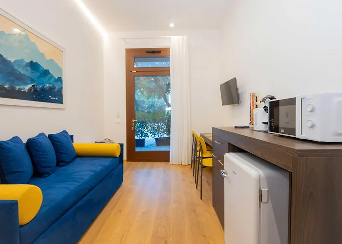Bed & Breakfast Isola Memmia Padova