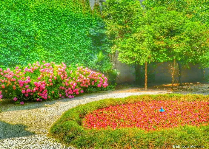 Isola Memmia Frühstückspension 4*