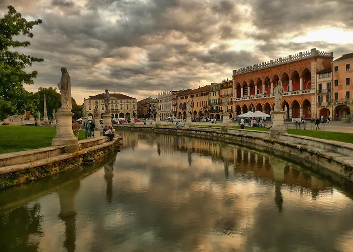 Frühstückspension Isola Memmia Padua