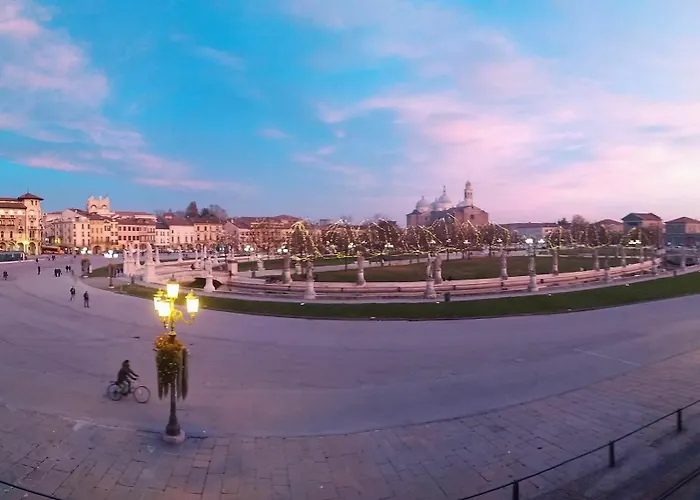 Isola Memmia 4* Padua